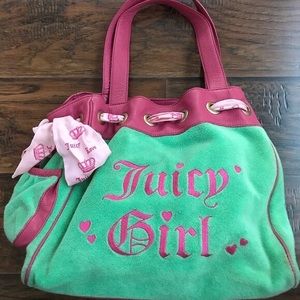 ISO NOT FOR SALE! Juicy Girl Juicy Couture purse